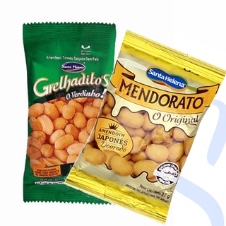 🥜 Mendorato Grelhaditos Amendoim Japonês / O verdinho Original crocante e Salgado