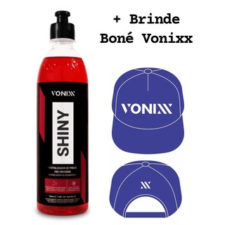 SHINY VONIXX 500ml + BONÉ
