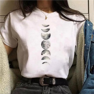 Camiseta Personalizada Fases da Lua