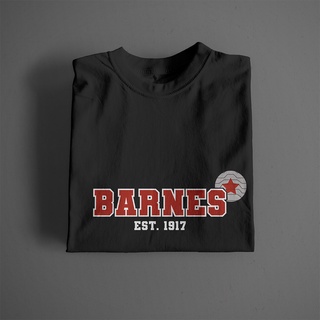 barnes - bucky - camiseta unissex (2)
