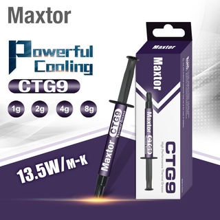 Maxtor 13.5 W / M.K Pasta Térmica Laptop Pc Motherboard Cpu Desktop Gpu 2g / 2.8g / 4g / 8g Cooler Dissipador De Calor
