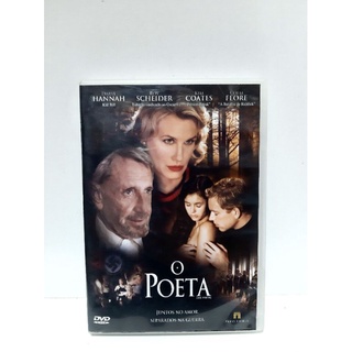 DVD Original O Poeta