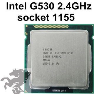 Processador Intel Celeron G530 2.40 Ghz Lga 1155
