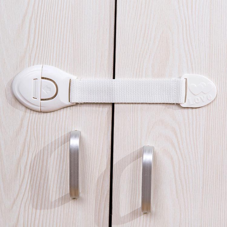 Safety lock/Drawer lock/Cabinet lock/Baby products multifunctional safety lock (3)