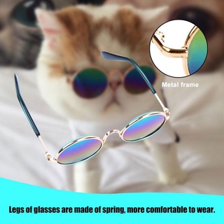 Fashion Cat Dog Sunglasses Pet Cat Cute Funny Glasses Sunglasses Goggles for Cats Puppy (8)