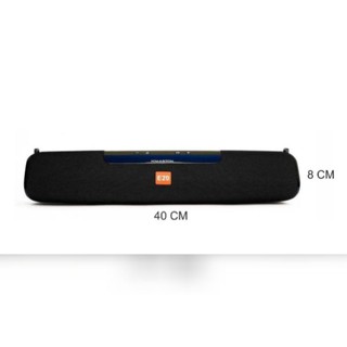 Caixa de Som Portátil Bluetooth Soundbar JBL Modelo E20 41cm (4)