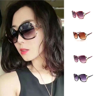 Óculos De Sol Clássicos Femininos Com Protetor De Sombra