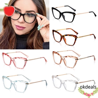 Óculos Femininos Com Armação De Óculos De Miopia / Óculos De Armação De Óculos Femininos