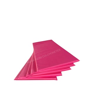 Colchonete 90 X 42 X 2 - Academia ( Pink )