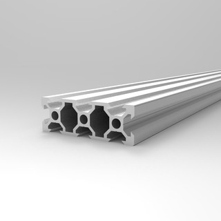 Perfil Estrutural em Alumínio 20x60 V-Slot Openbuilds p/ Impressora 3D e CNC (3)