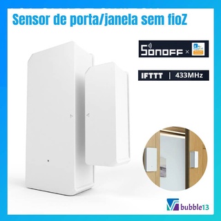 Sonoff Dw2-Rf - Sensor De Porta / Janela Sem Fio Rf 433mhz Qx Aijiaerbabe