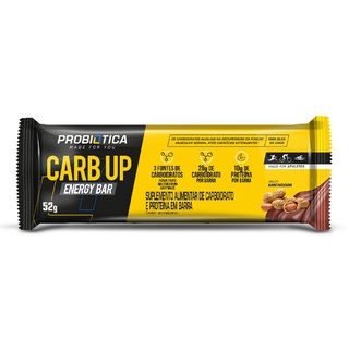 Carb Up Energy Bar Barra Proteica Banana 56G