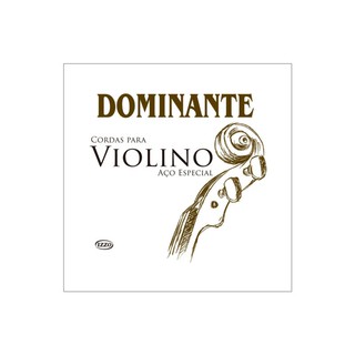 Corda Avulsa Dominante para Violino 4/4 Ré