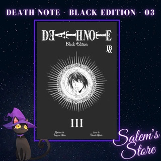 Death Note - Black Edition - Vol. 03