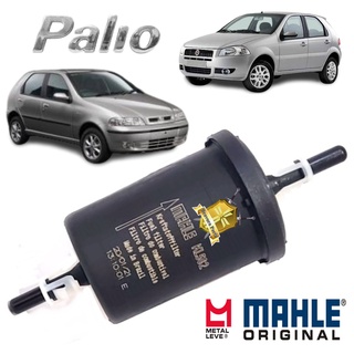 Filtro combustivel Palio 1.0 1.3 1.4 1.8 2001 a 2014 Fire E Torq Evo. Original Malhe KL582.