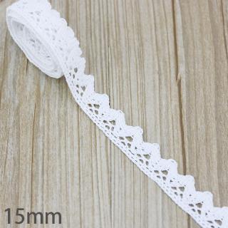 (5 M / Roll) Bud Tecido De Seda De Algodão Branco Bordado Aparar Diy Material De Costura Artesanal Artesanato (5)