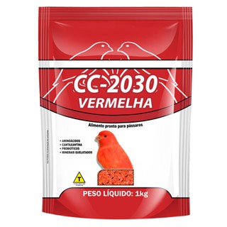 Farinhada CC 2030 Vermelha 1 Kg - Biotron