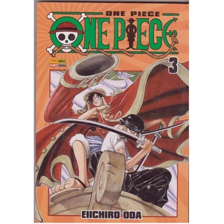 One Piece volume 3 - Panini
