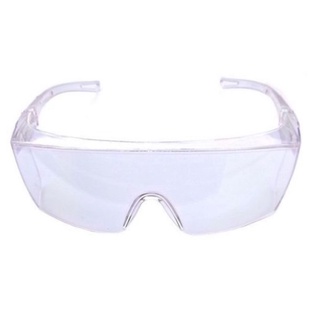Oculos de Proteção Seguranca de Sobrepor Incolor Transparente EPI Kamaleon