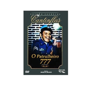 DVD Cantinflas - O Patrulheiro 777 CULTLINE