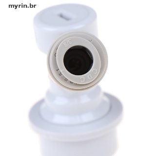 (Myhot Rosca Ball Lock Discnect & 3 / 8 "Conector Para Barril De Cerveja (Myrin) (3)