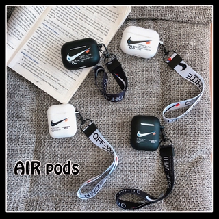 AirPods Case with Lanyard Is Suitable for Apple AirPods (Without headphones)