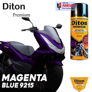 magenta Azul 9215 premium Diton