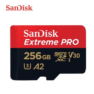 Cartão Micro Sd Sandisk Extreme Pro 128gb 64gb 32gb 256gb 512gb Cartão De Memória (5)