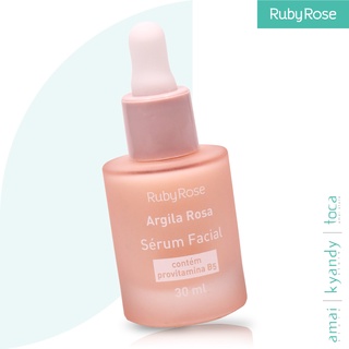 Serum Argila Rosa Ruby Rose