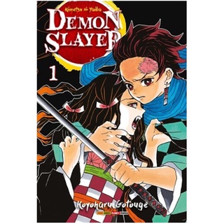 Demon Slayer - Diversos Volumes