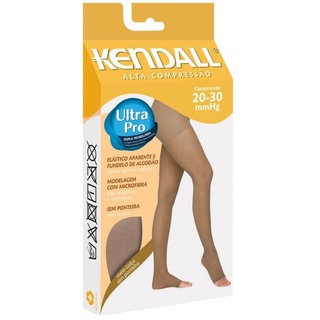 Kendall Meia Calca Sem Ponteira Modelo De Alta Compressao Longa 20-30 Mmhg (5)