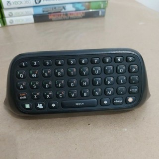 teclado para controle Xbox 360