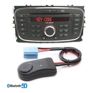 Interface Bluetooth Auxiliar Para Radio Original Ford Focus (1)