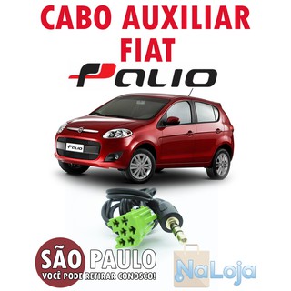 Cabo Auxiliar Fiat Palio + Chave De Remoção Grátis
