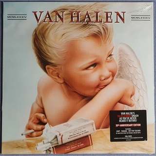 LP - Vinil - Van Halen - 1984 - 180g - 30º Aniversário - Lacrado