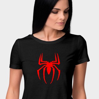 Camiseta feminina BABYLOOK - Homem Aranha (Spiderman) (3)