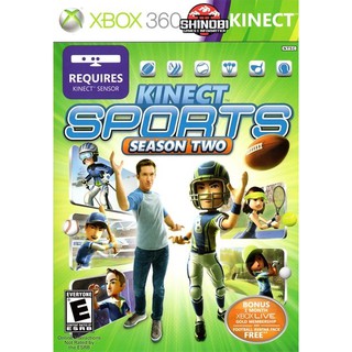 kinect sports 2 jogo xbox360 + fini