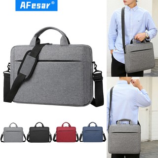 15.6"Laptop Shoulder Bag Large Capacity Waterproof HandBag 15.6 inch For ASUS Macbook Lenovo Notebook Bags Women Men (1)