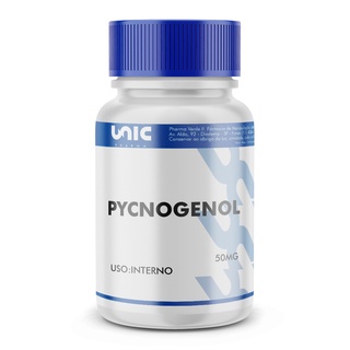 Pycnogenol 50mg 60 Cápsulas