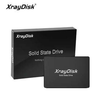 SSD HD Externo Micro SSD Gamer XrayDisk SATA III 128 GB Lacrado envio 24hrs