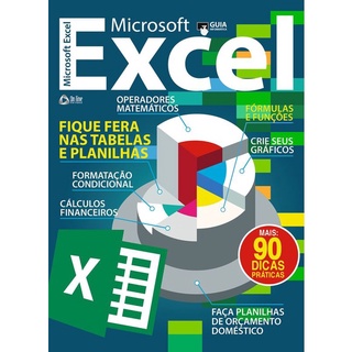 Guia de Informática - Microsoft Excel