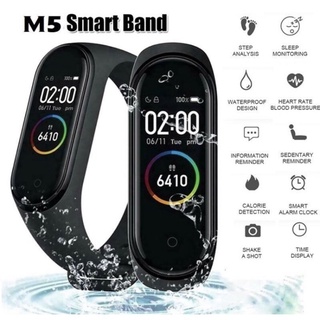 Relógio Smart Watch M5 Bluetooth 4.2 / FITPRO / Sport m6 m4