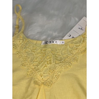 Regata blusa feminina lisa em linho alça regulável código YF515