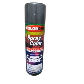 Tinta Spray Automotivo Grafite Met. P/ Rodas Colorgin 300ml