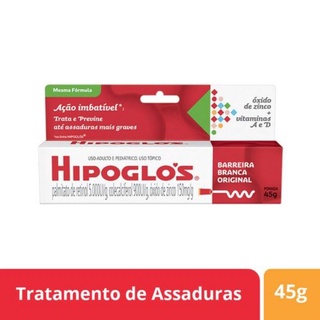 Creme Preventivo de Assaduras Hipoglós Original 45g (2)
