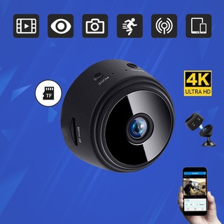 Mini Câmera HD 1080 P A9 WiFi 1080HP Micro Gravador De Voz Sem Fio Filmadoras Video Surveillance IP