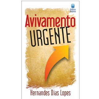 Avivamento Urgente - Hernandes Dias Lopes
