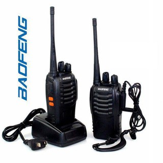 Radio Comunicador Baofeng BF-777s UV-5R Banda Dupla VHF UHF