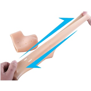Protetor de Calcanhar em Silicone Protetor de Silicone para Calcanhar Gel Ortopedica Reflex Esporão (7)