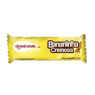 Doce de Banana GranFrutalle 30g